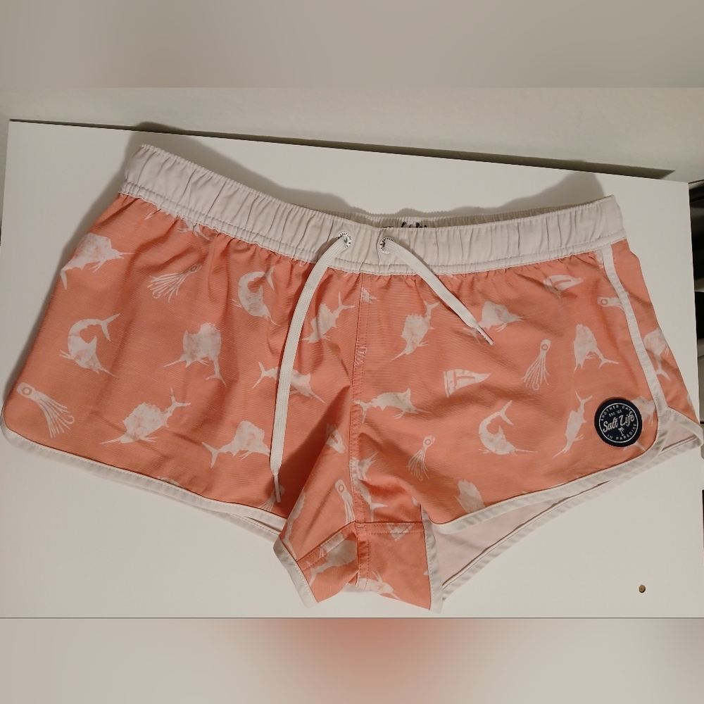 Salt‎ Life Nautical Shorts